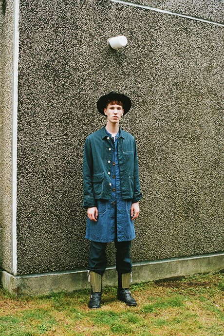 SO FAR 2016 春夏「Working Class Hero」主題 Lookbook