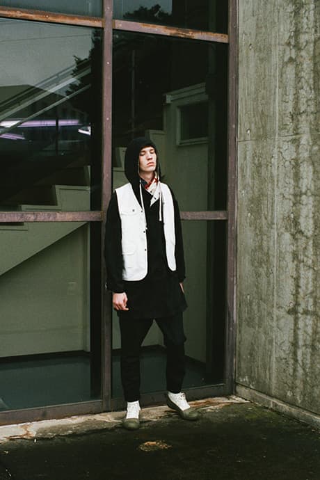 SO FAR 2016 春夏「Working Class Hero」主題 Lookbook