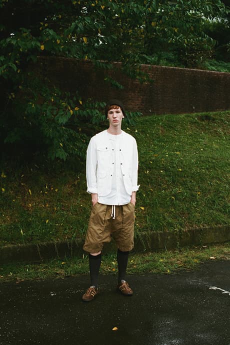 SO FAR 2016 春夏「Working Class Hero」主題 Lookbook