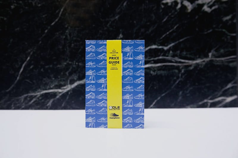 Sole Collector x Campless 球鞋價格指南
