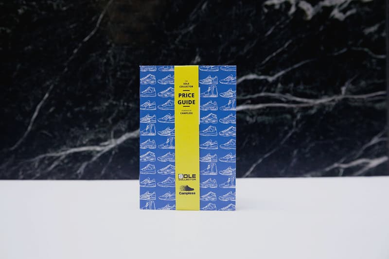 Sole Collector x Campless 球鞋價格指南