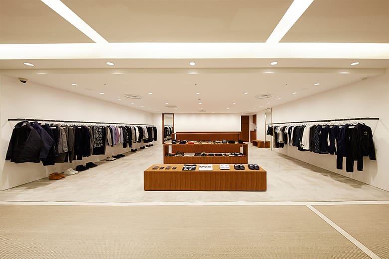 走進 SOPH.IKEBUKURO 池袋新店