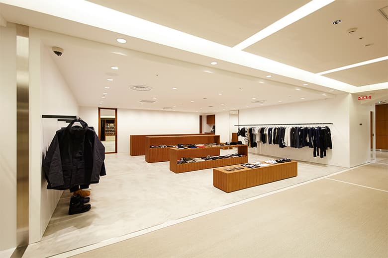 走進 SOPH.IKEBUKURO 池袋新店