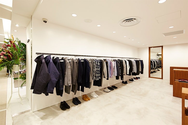 走進 SOPH.IKEBUKURO 池袋新店