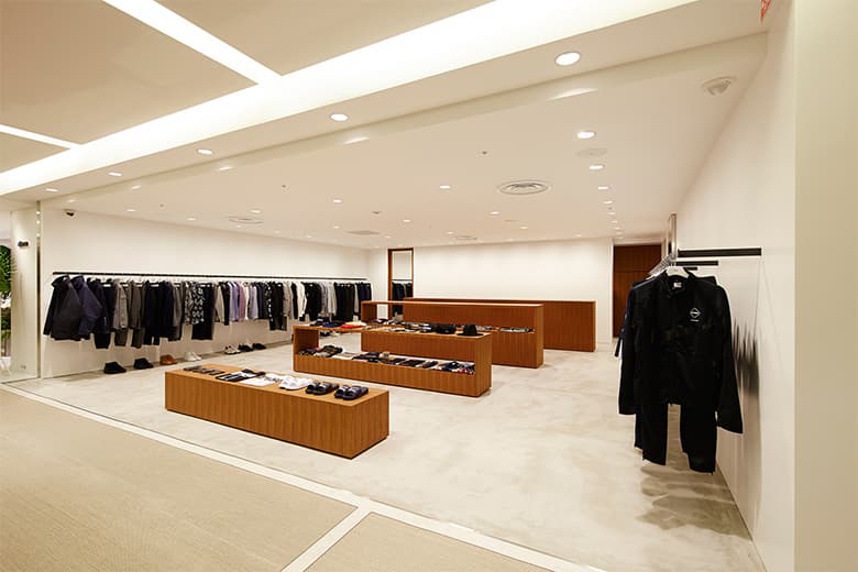 走進 SOPH.IKEBUKURO 池袋新店