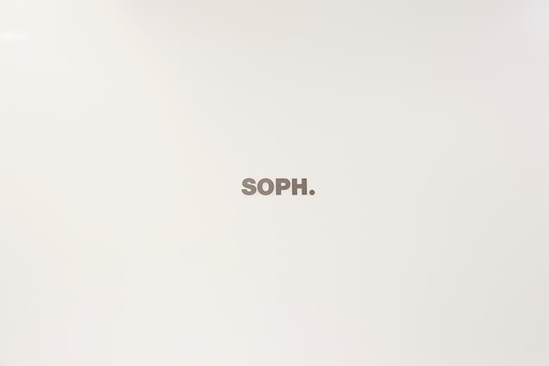 走進 SOPH.IKEBUKURO 池袋新店