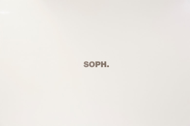 走進 SOPH.IKEBUKURO 池袋新店