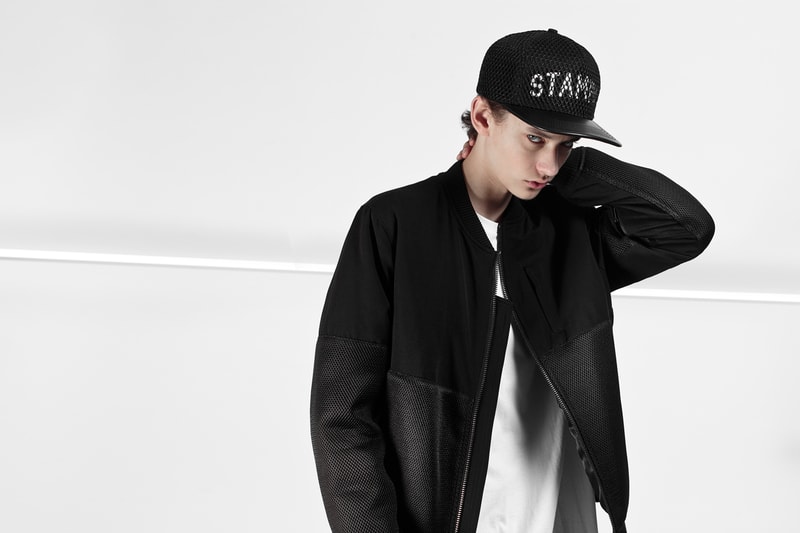 Stampd 2015 秋冬系列新品上架