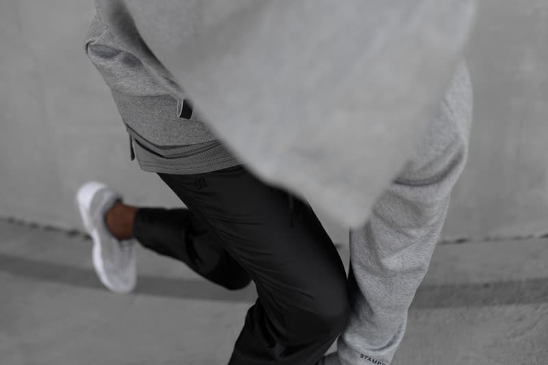 Stampd x PUMA 2015 秋冬合作系列 Lookbook
