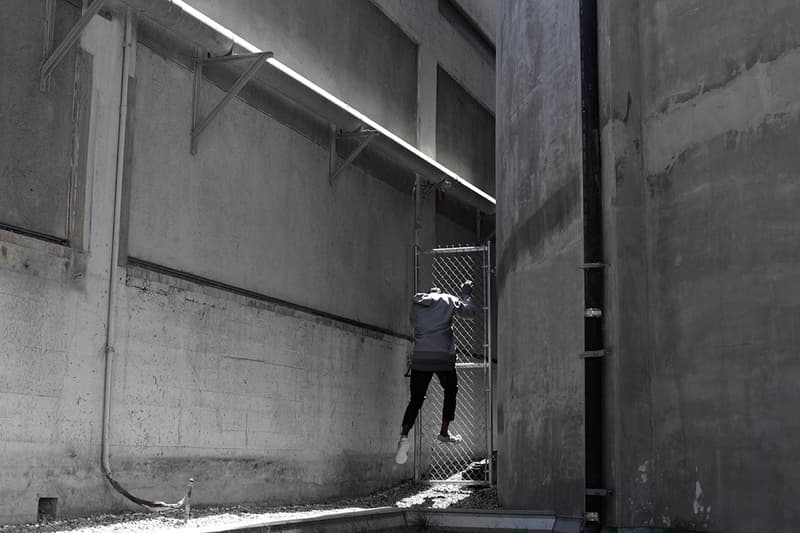 Stampd x PUMA 2015 秋冬合作系列 Lookbook