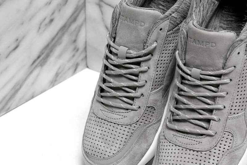 Stampd x PUMA 2015 秋冬合作系列 Lookbook