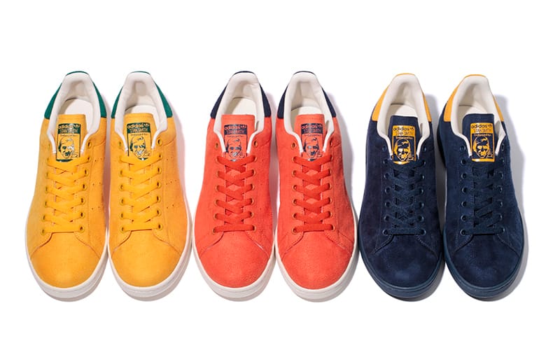 adidas Originals 2015 秋冬 Stan Smith「College Pennant」系列