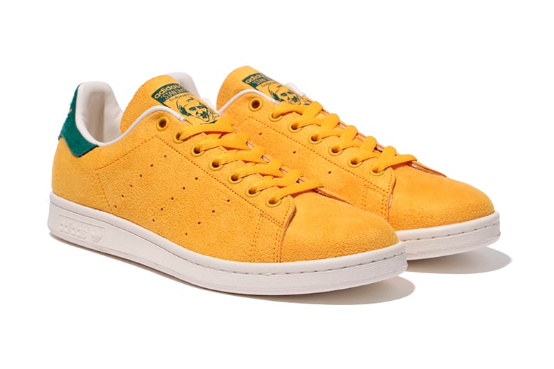 adidas Originals 2015 秋冬 Stan Smith「College Pennant」系列
