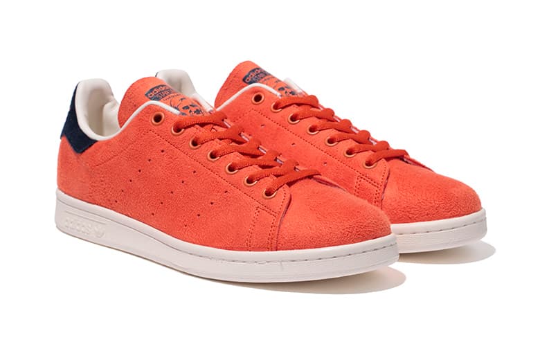 adidas Originals 2015 秋冬 Stan Smith「College Pennant」系列