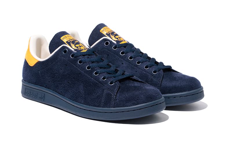 adidas Originals 2015 秋冬 Stan Smith「College Pennant」系列