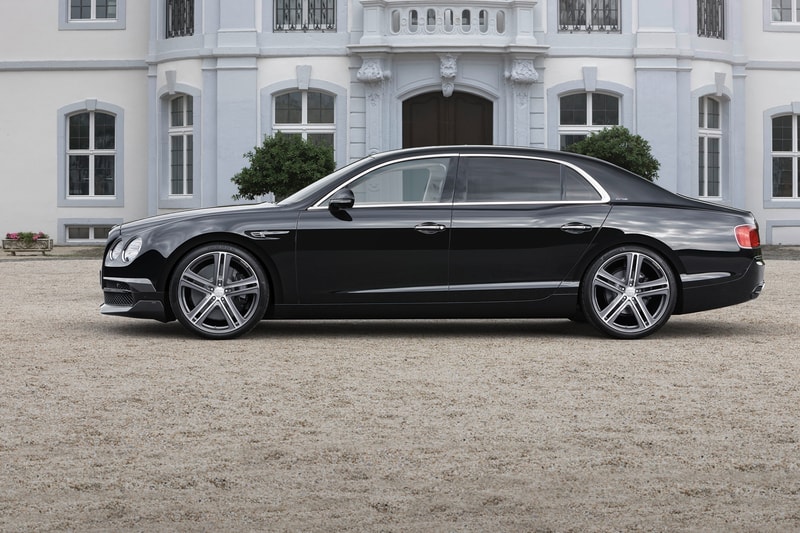 STARTECH 打造 Bentley Continental & Flying Spur 全新改裝版本