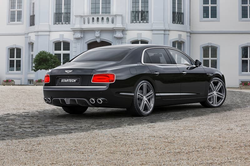 STARTECH 打造 Bentley Continental & Flying Spur 全新改裝版本