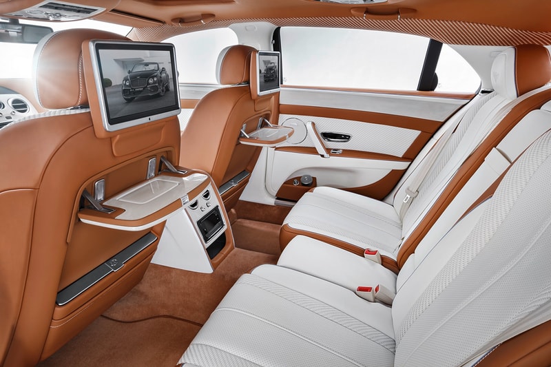 STARTECH 打造 Bentley Continental & Flying Spur 全新改裝版本