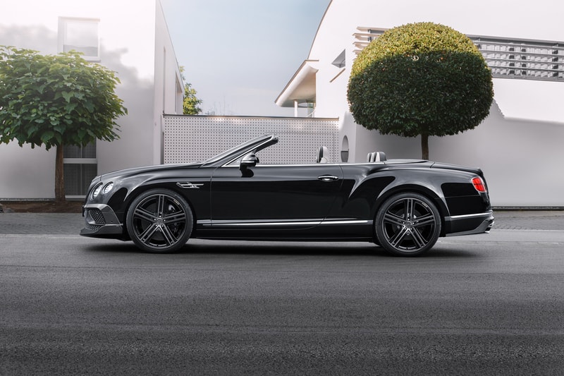 STARTECH 打造 Bentley Continental & Flying Spur 全新改裝版本