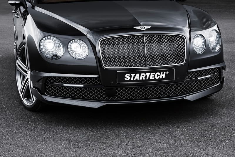STARTECH 打造 Bentley Continental & Flying Spur 全新改裝版本