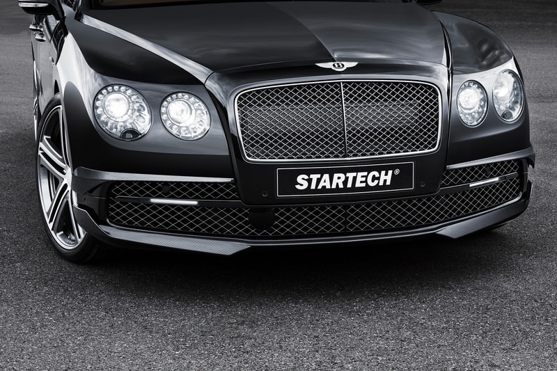 STARTECH 打造 Bentley Continental & Flying Spur 全新改裝版本