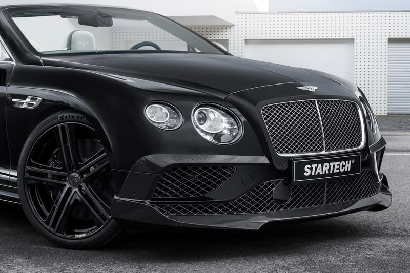STARTECH 打造 Bentley Continental & Flying Spur 全新改裝版本