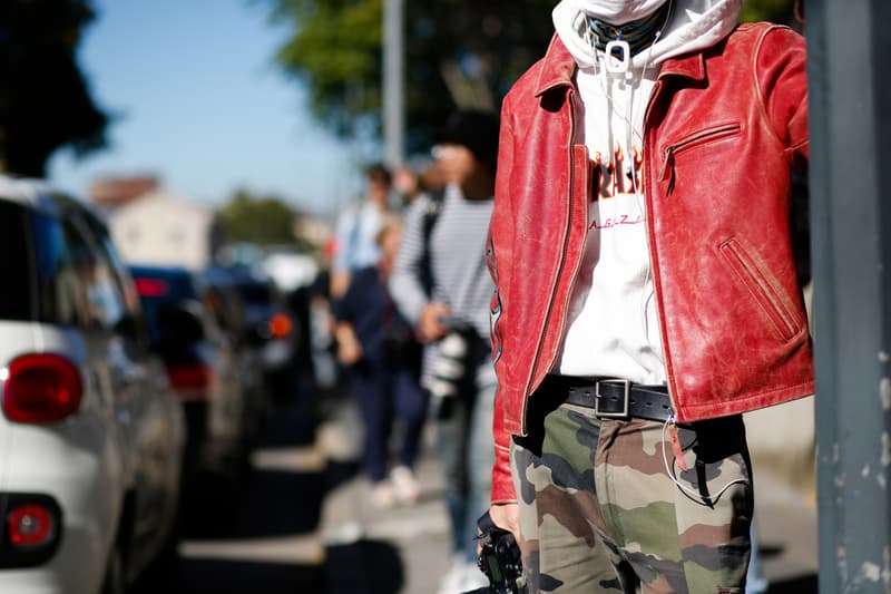 Streetsnaps: 2016 春夏米蘭時裝週街拍 Part 1