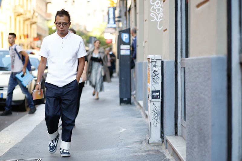 Streetsnaps: 2016 春夏米蘭時裝週街拍 Part 1