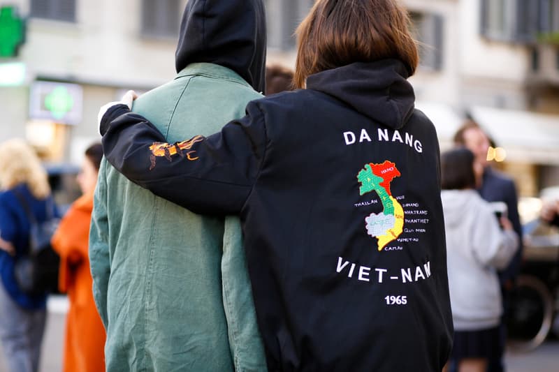 Streetsnaps: 2016 春夏米蘭時裝週街拍 Part 1