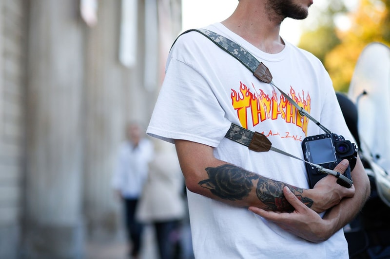 Streetsnaps: 2016 春夏米蘭時裝週街拍特輯 Part 2