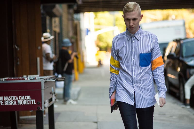 Streetsnaps: 2016 春夏紐約時裝週街拍特輯