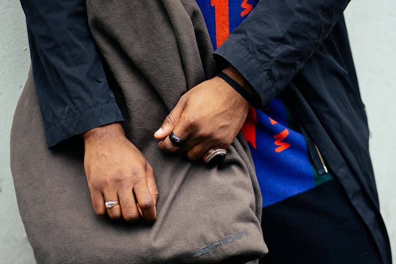 Streetsnaps: Othello Grey