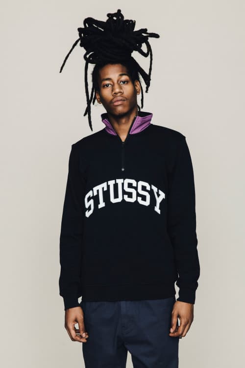 Stussy 2015 秋季系列 Lookbook