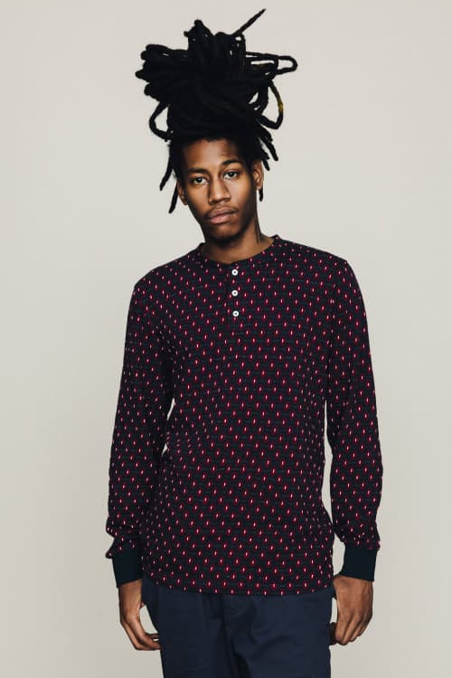 Stussy 2015 秋季系列 Lookbook