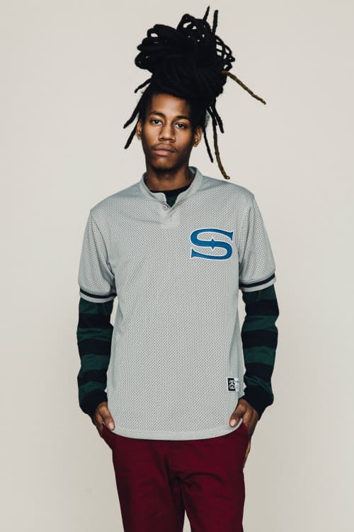 Stussy 2015 秋季系列 Lookbook