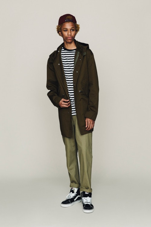 Stussy 2015 秋季系列 Lookbook