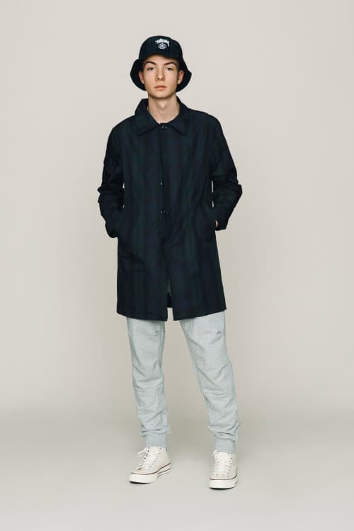 Stussy 2015 秋季系列 Lookbook