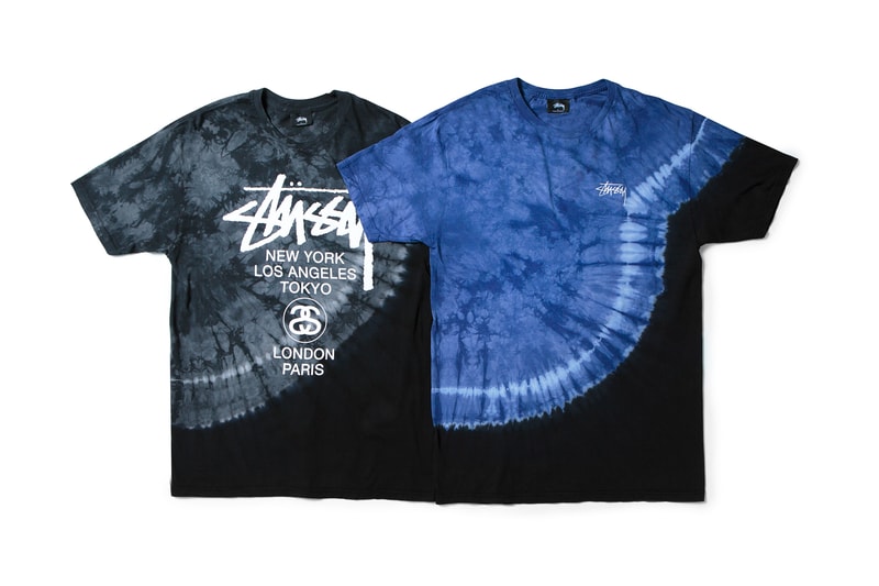 Stussy 2015 秋冬 T-Shirt 系列新品上架