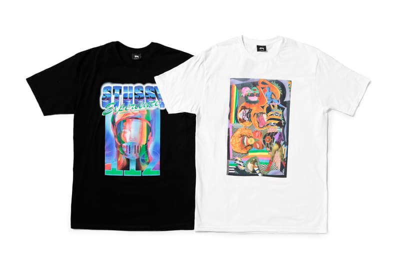 Stussy 2015 秋冬 T-Shirt 系列新品上架