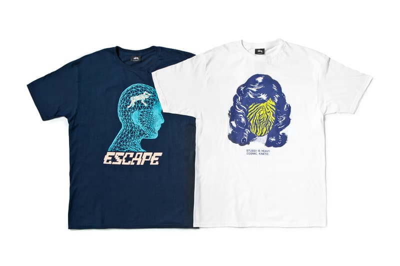 Stussy 2015 秋冬 T-Shirt 系列新品上架