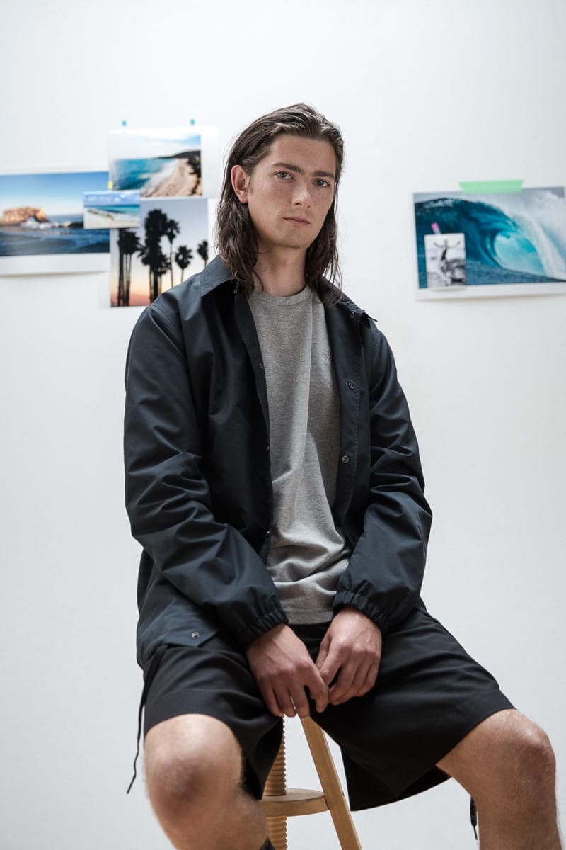 Stussy x Très Bien 2015 秋冬系列 Lookbook