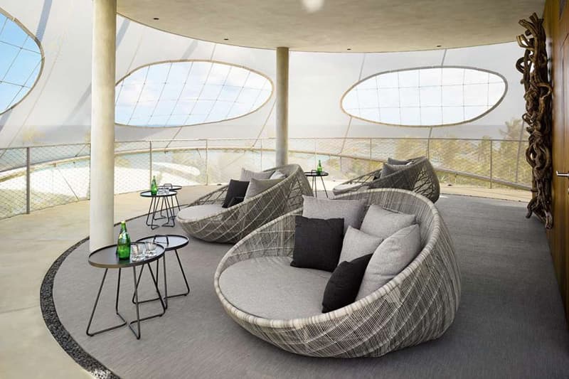 馬爾代夫旅遊新體驗: Tavaru 塔式餐廳 & 酒吧