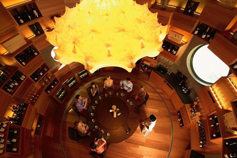 馬爾代夫旅遊新體驗: Tavaru 塔式餐廳 & 酒吧