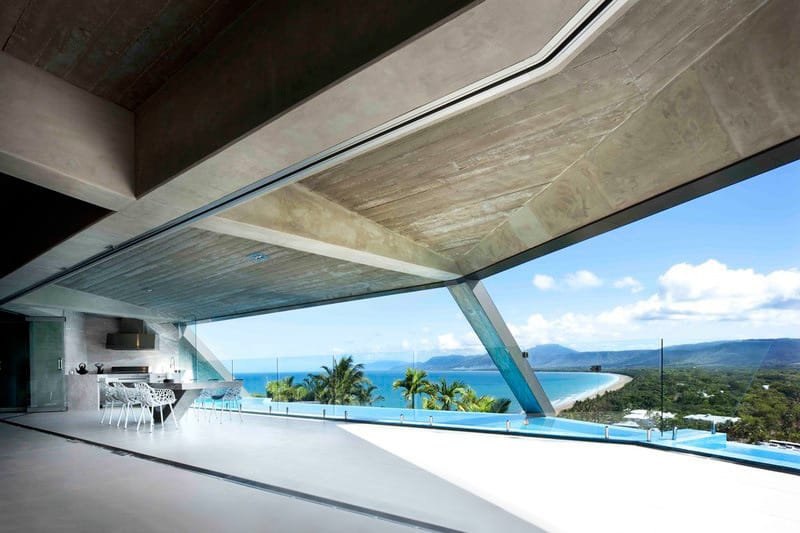 澳大利亞「The Edge」現代別墅