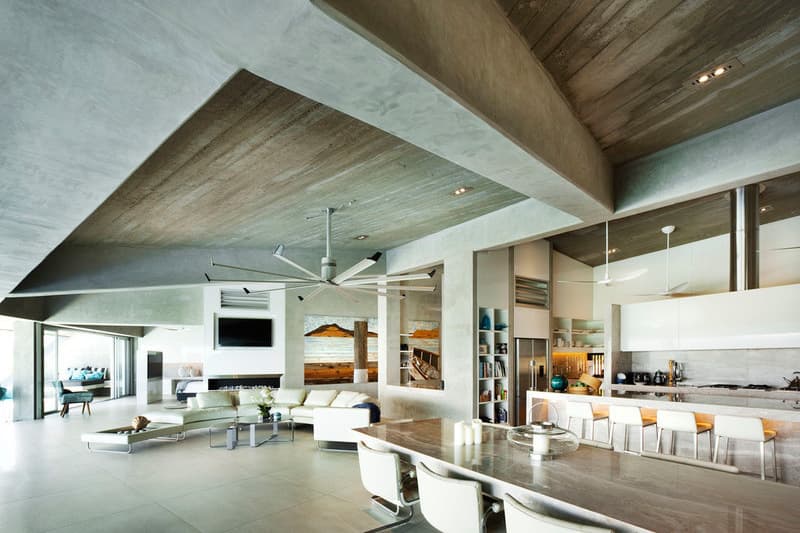 澳大利亞「The Edge」現代別墅