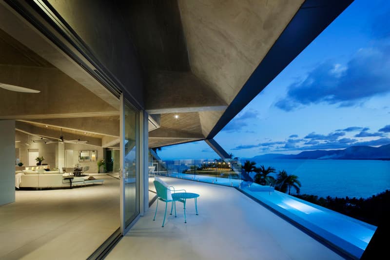 澳大利亞「The Edge」現代別墅