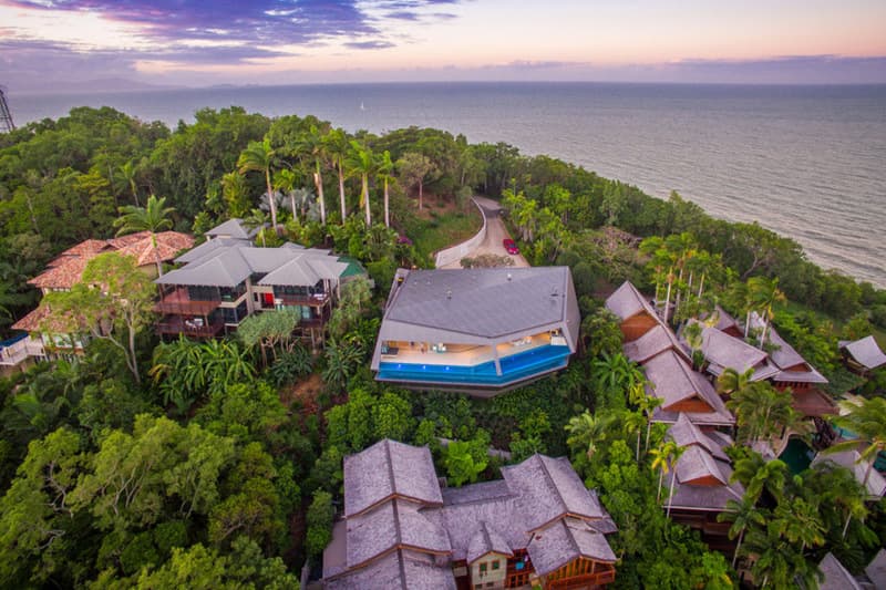 澳大利亞「The Edge」現代別墅