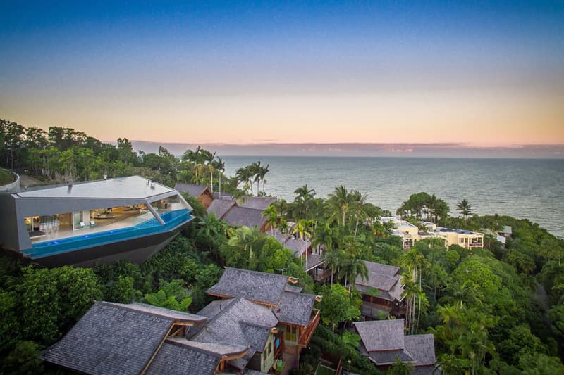 澳大利亞「The Edge」現代別墅