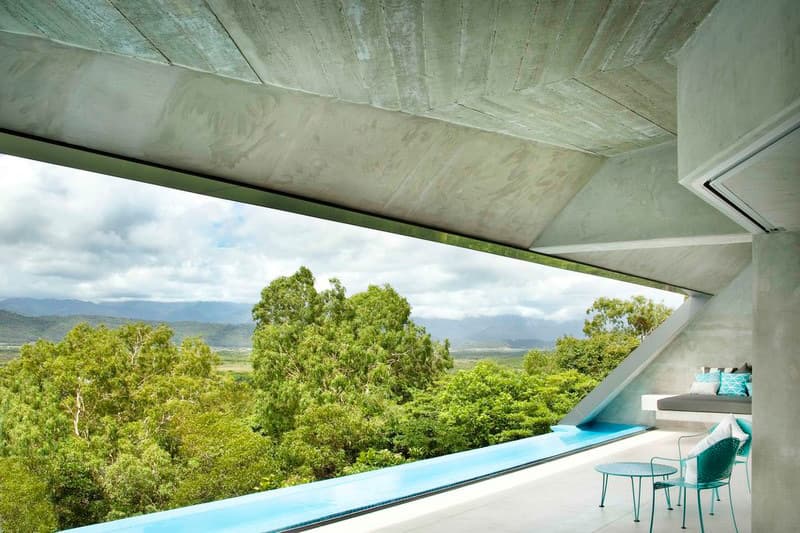 澳大利亞「The Edge」現代別墅