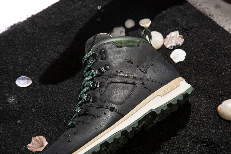 The Hundreds x Timberland「West Coast Trails」聯名系列